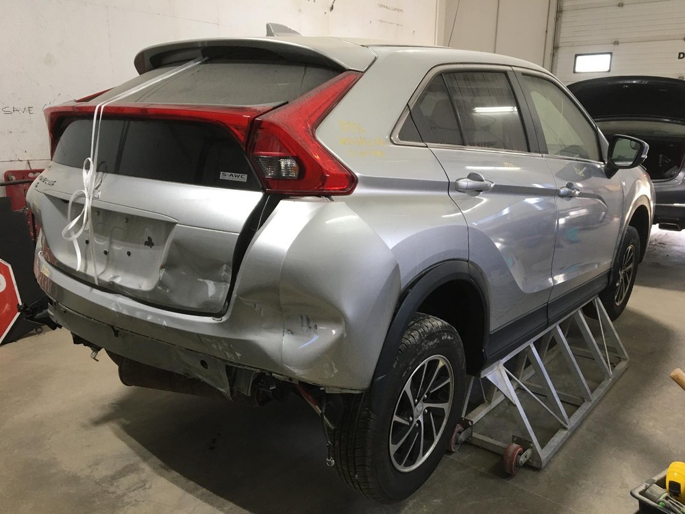 Used Floor Jack fits: 2020 Mitsubishi Eclipse cross Grade A