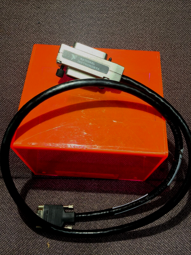 NATIONAL INSTRUMENTS GPIB CABLE 183285C-01 Type X-13 1 Meter