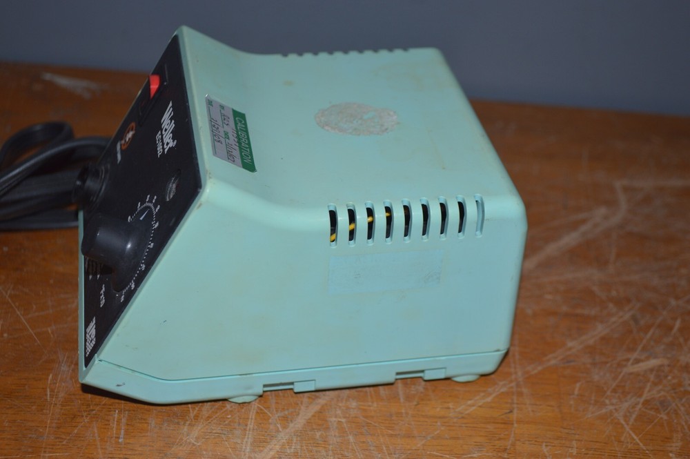 Weller EC1002 Micro Digital Soldering Station