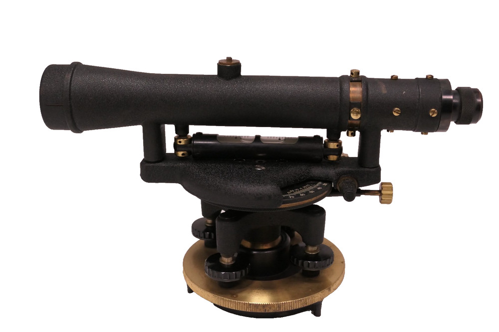 CL Berger Transit Level 12'' Dumpy Level