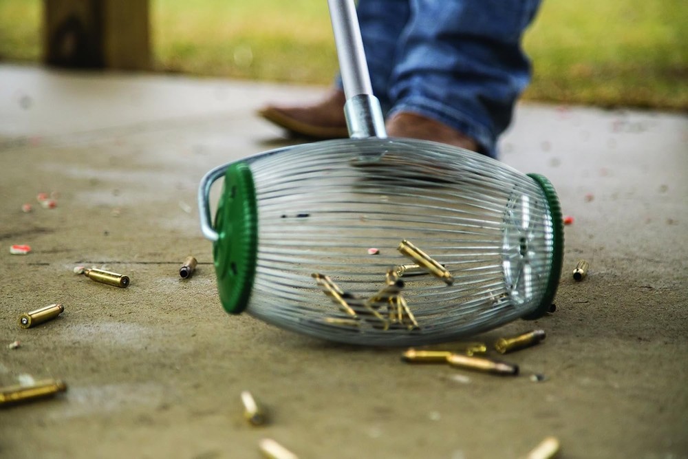 Brass Catcher with Heat Resistent Mesh, Collapsible, Mountable, for Range, Sh...