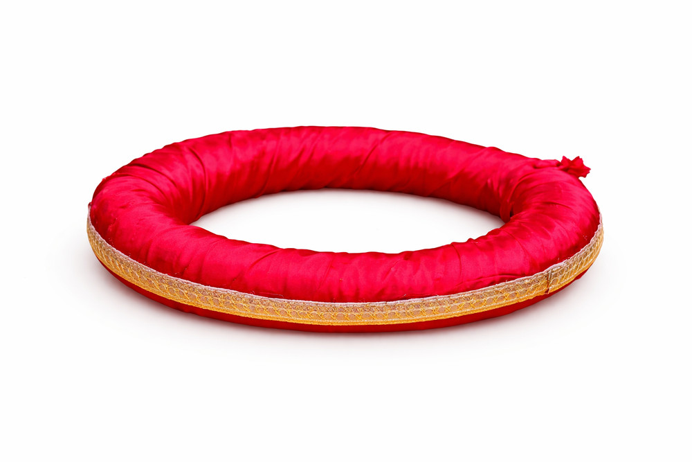 Mridangam Foam Cushion Ring – Soft Support & Floor Protection