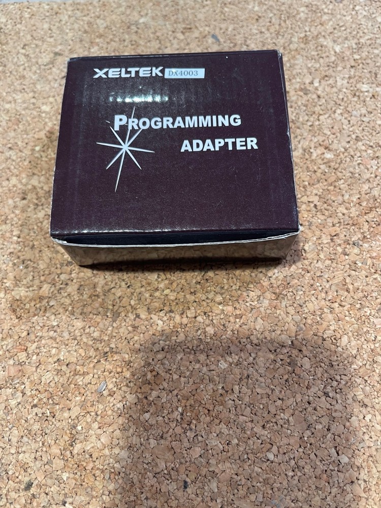 Xeltek DX4003 Socket Adapter