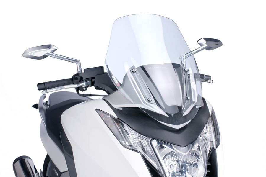 PUIG Windshield dome hand windshield accessory compatible with HONDA INTEGRA 750