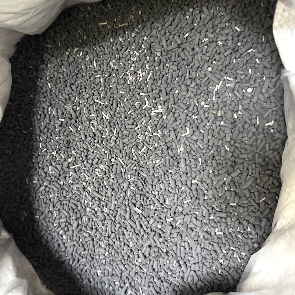 6 LBS Activated Charcoal Carbon in 6 Bags for Aquarium Pond Canister Filter