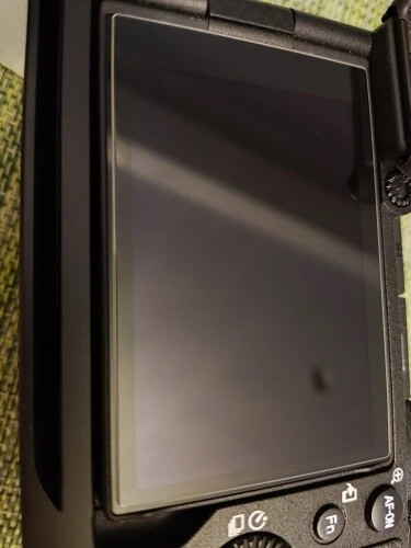 2PCS Sony Alpha A6700 A6300 A6400 A6000 Camera Tempered Glass Screen Protector