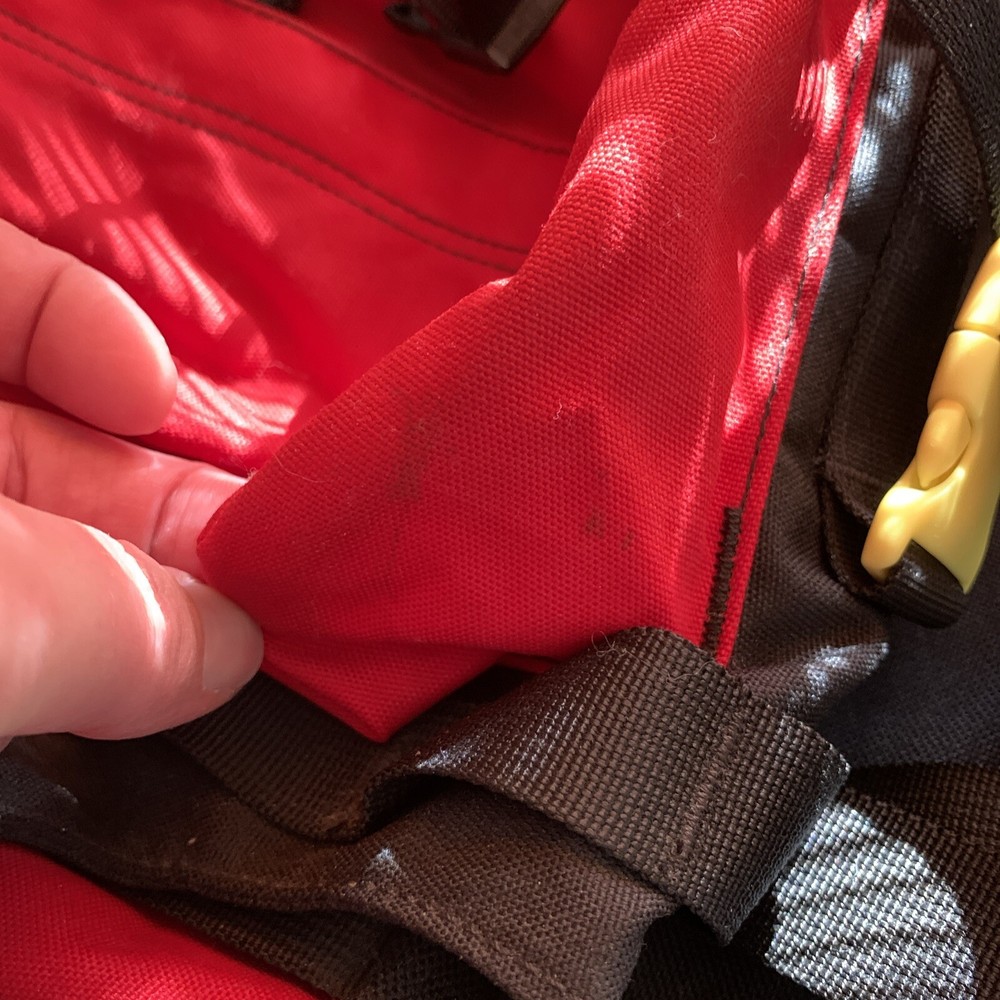 North Face Patrol Backpack Large