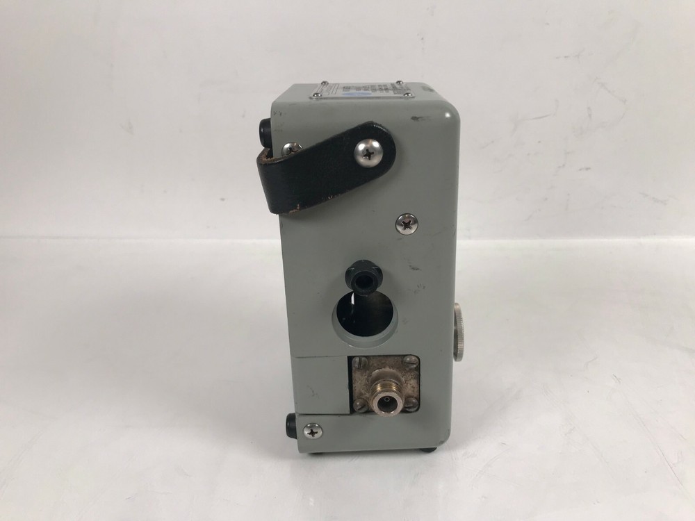 Bird 43 Thruline Watt Meter