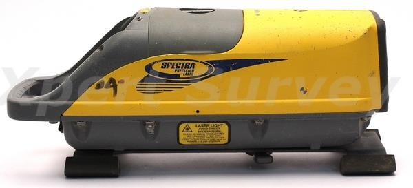 Spectra Trimble DG511 Precision Pipe Laser Kit