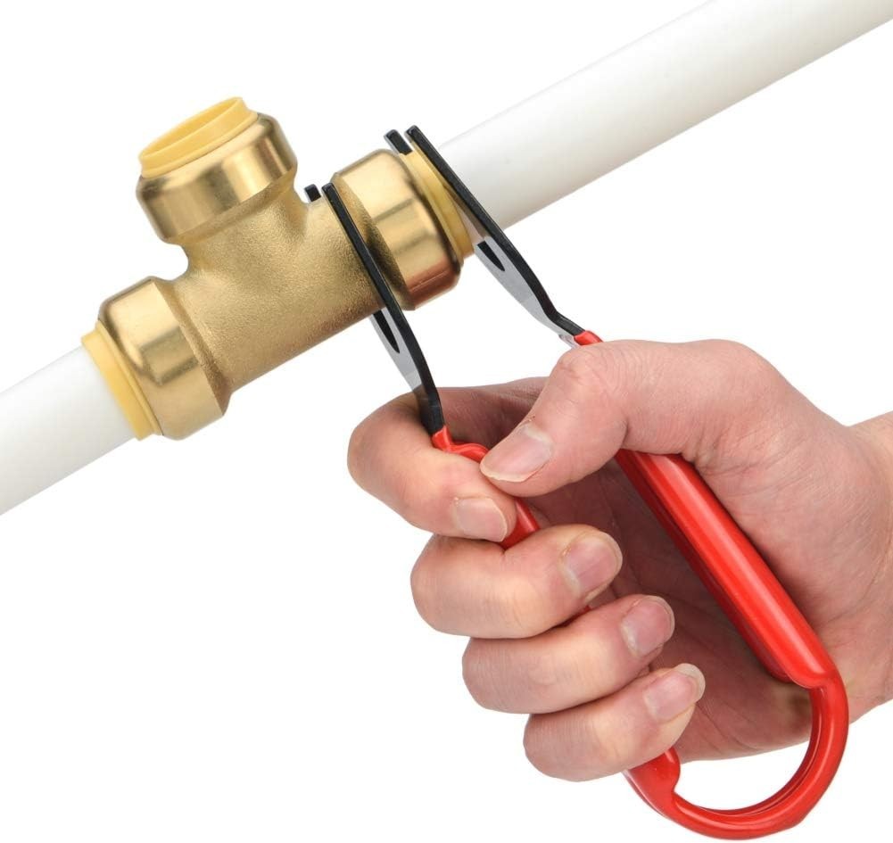 Disconnect Tong Sized 1/2",3/4",1", Removal Tool,Used For Demount Sharkbite New