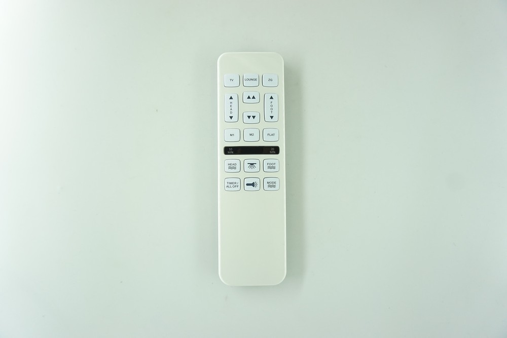 Remote Control For Bed Tech Bedtech BT3000 BT4000 Adjustable bed base