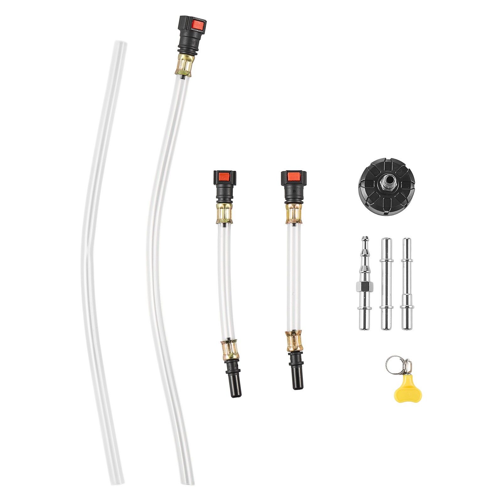 VEVOR Fluid Extractor 1500CC Manual Oil Vacuum Pump Extractor for Oil Change