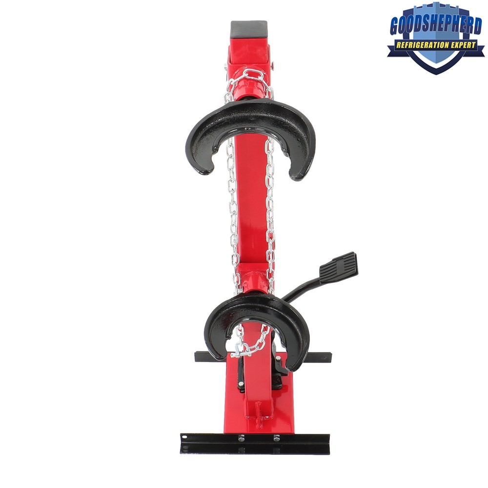 Red 4.5T Coil Spring Compressor Auto Strut Hydraulic Compressor Removing Tool
