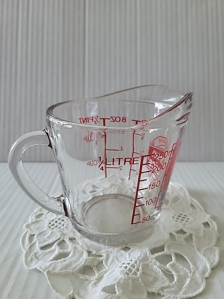 Anchor Hocking Oven Basics Oven Proof Measuring Cup (1 Cup)