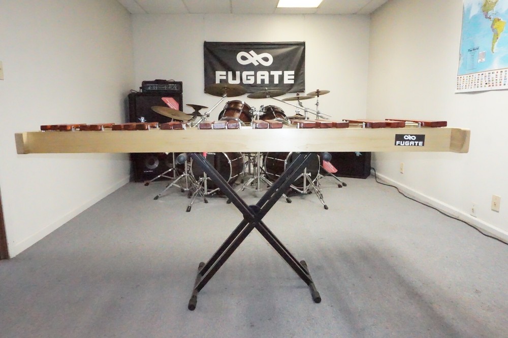 Fugate 4.3 Octave Practice Marimba - Clear