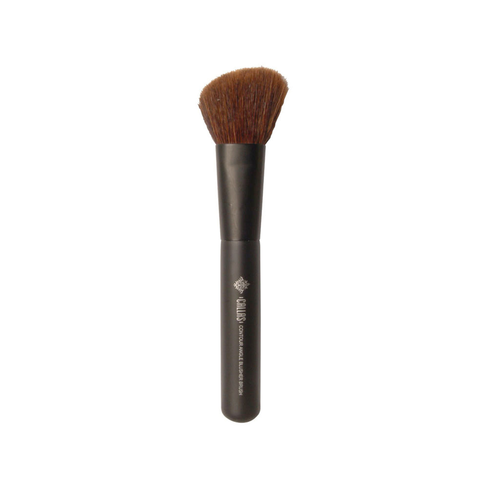 Callas Contour Angle Blusher Brush (CMB03)
