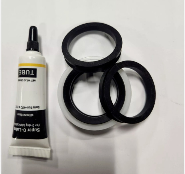 5 pcs Retainer & Seal Assy + Grease For Hobart HCM 450 HCM450 and HCM300