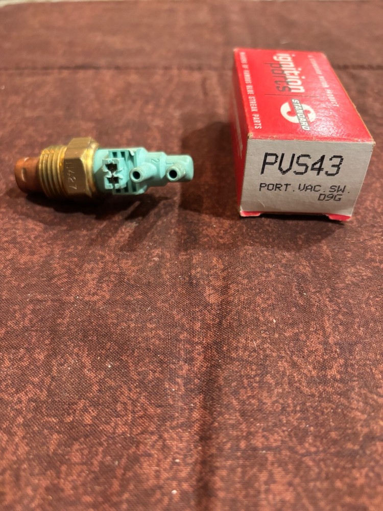 NORS STANDARD IGNITION PVS-43 PORTED VAC. SWITCH