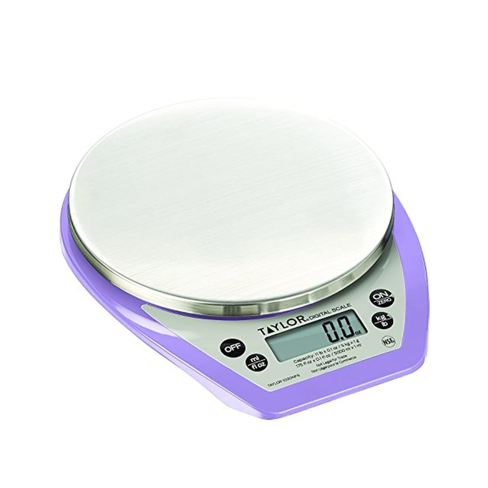 1020PRNFS Allergy Digital Scale, Purple