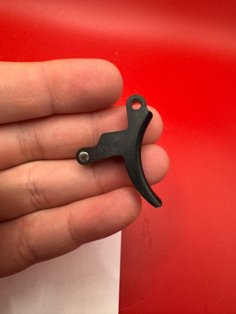 CCM Pump Paintball Marker Frame Trigger Black
