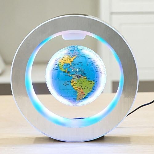 Levitation Floating Globe