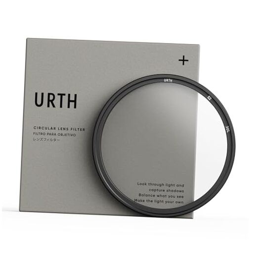 UV Lens Filter (Plus+) 52mm