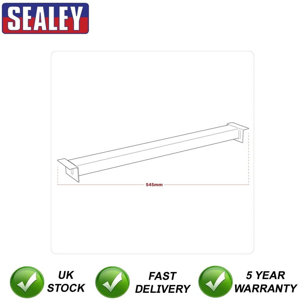 Sealey Shelving Panel Support 600mm APR/CPS602