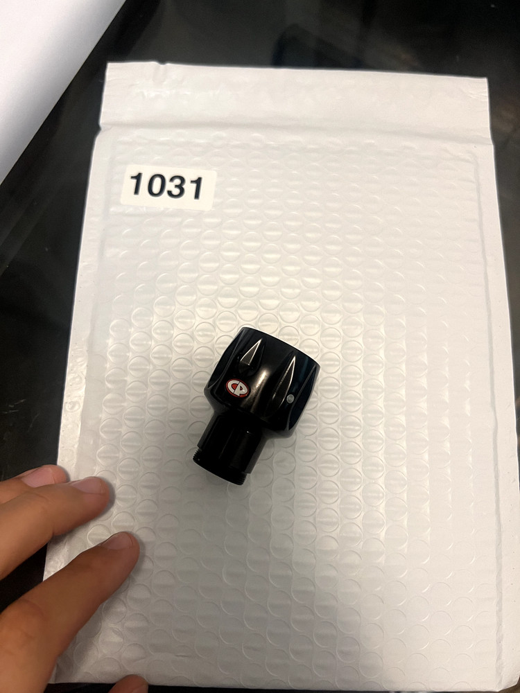 Shocker CP Paintball Feedneck