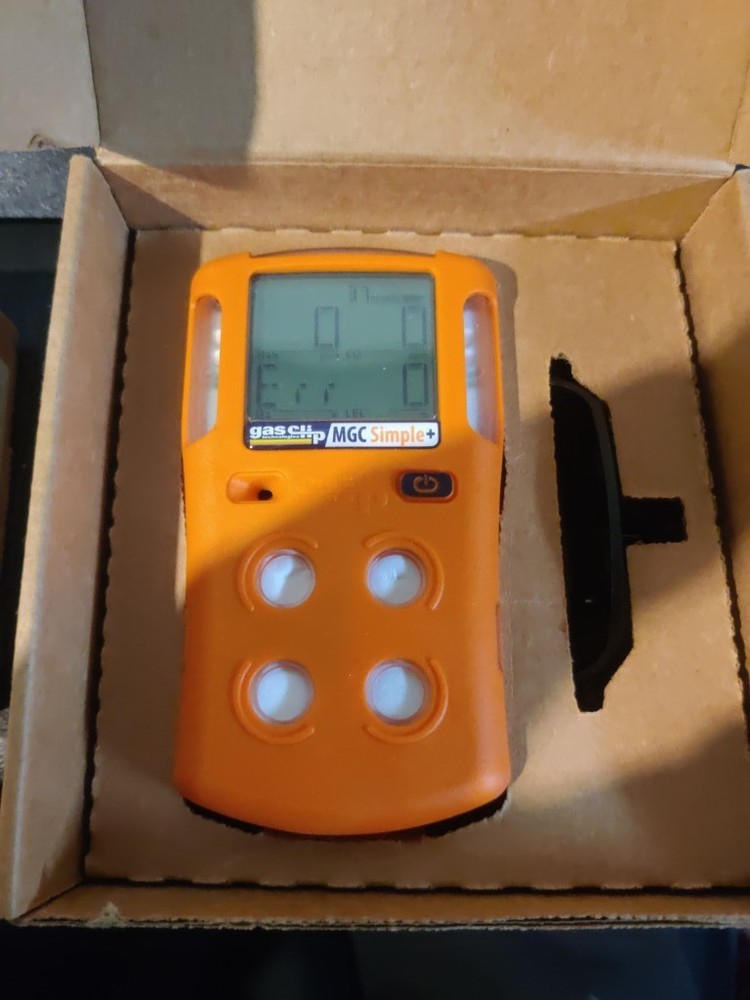 gas clip technologies mgc simple plus model: mgc-s-plus