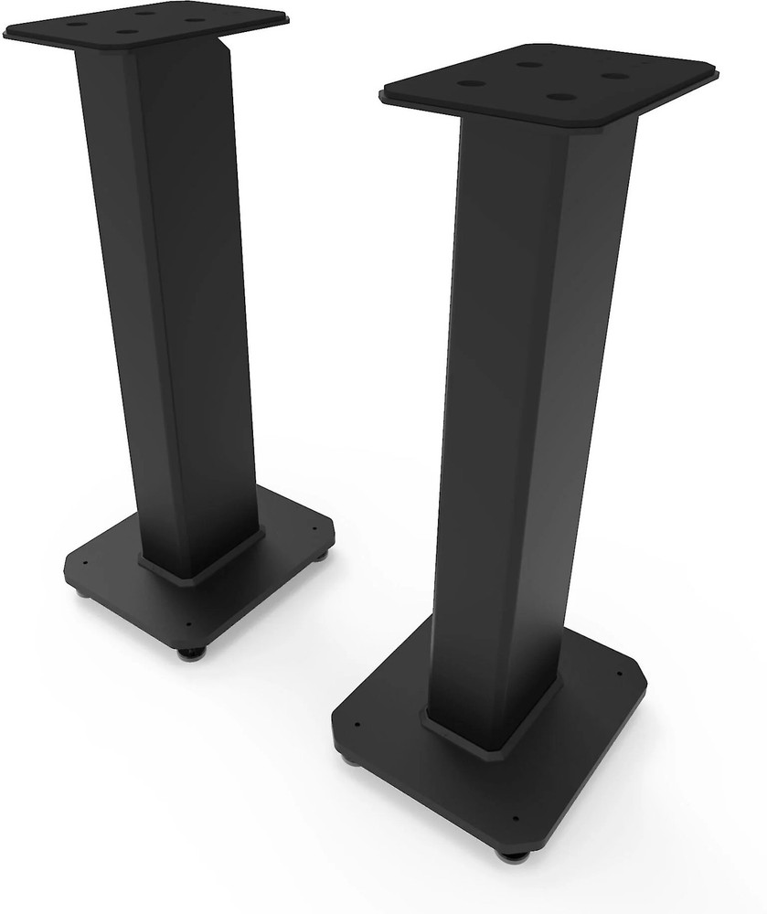 Kanto 26" speaker stands (black)