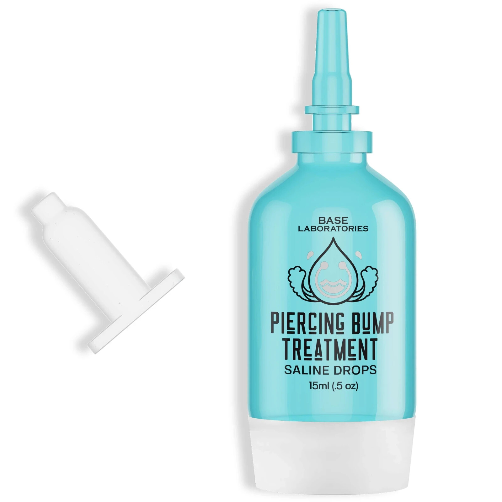 Piercing Aftercare Saline Bump Drops