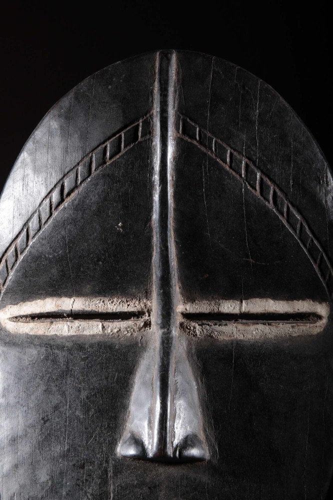 Mask African Mask Dan 2098