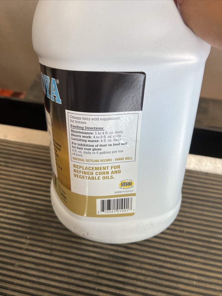 Equine Coco soya