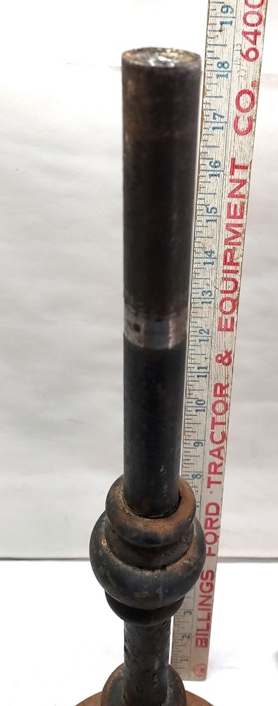 Vintage Store Stool - John Danner MFG. Co.