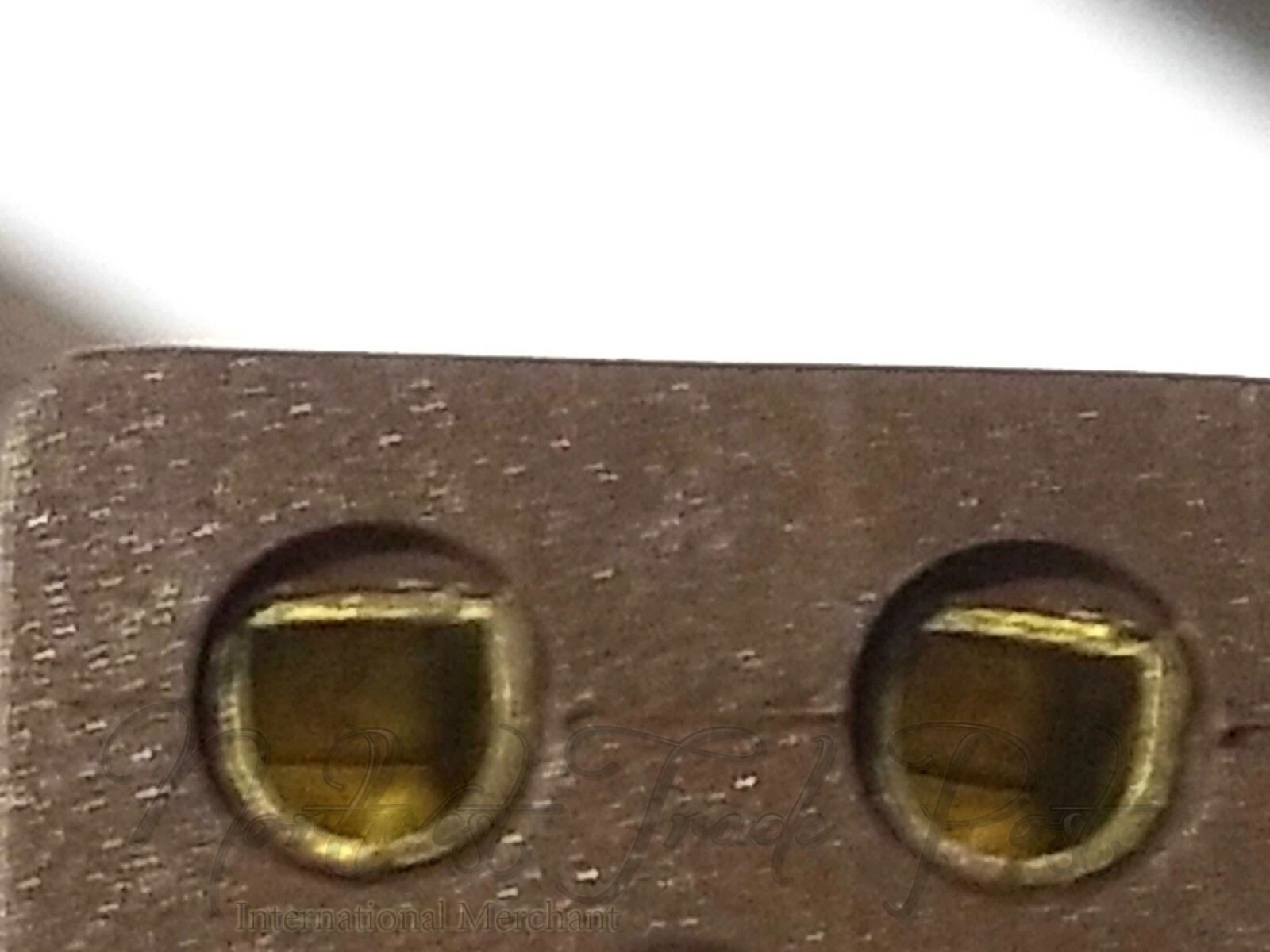 Replacement 6ft Power Cord for Vintage Solid State TV Stereo Radio 2-Prong Pin