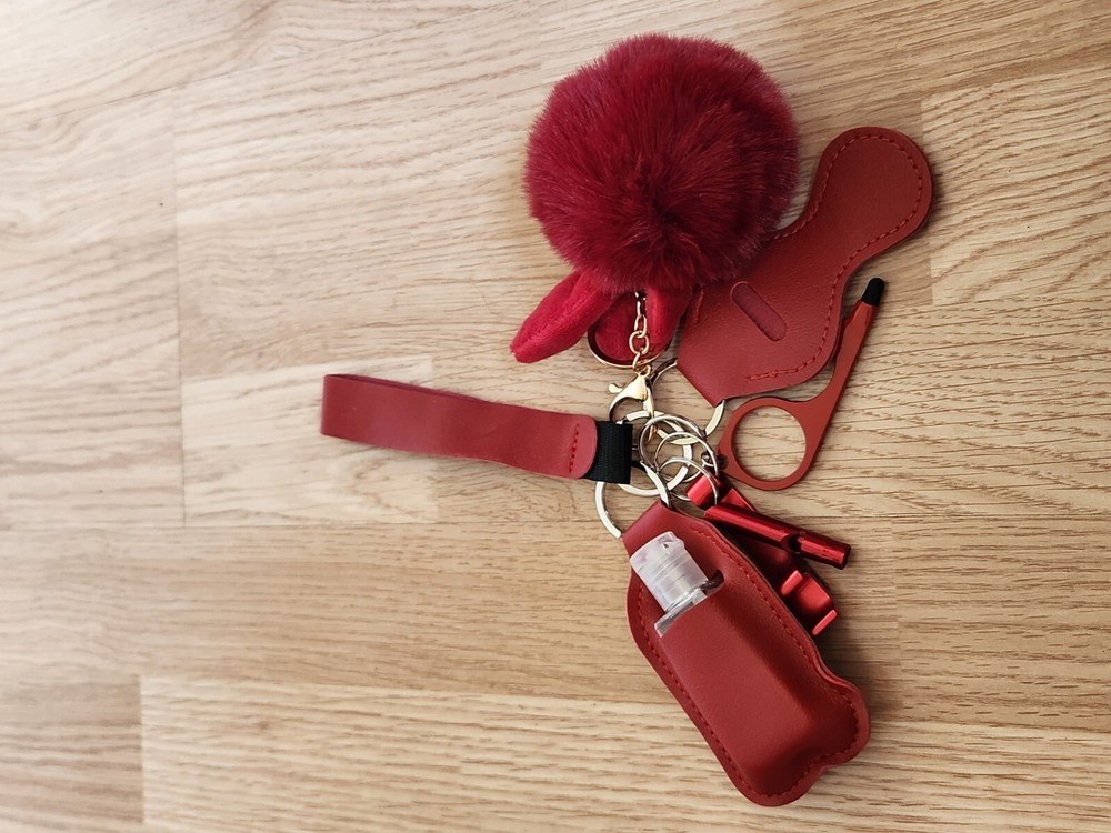 Self Defense Keychains And Accessories