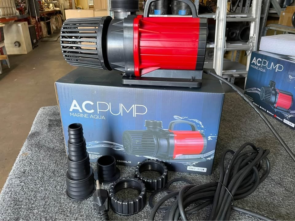 Submersible Water Pump for Ponds, Pools and Water Gardens