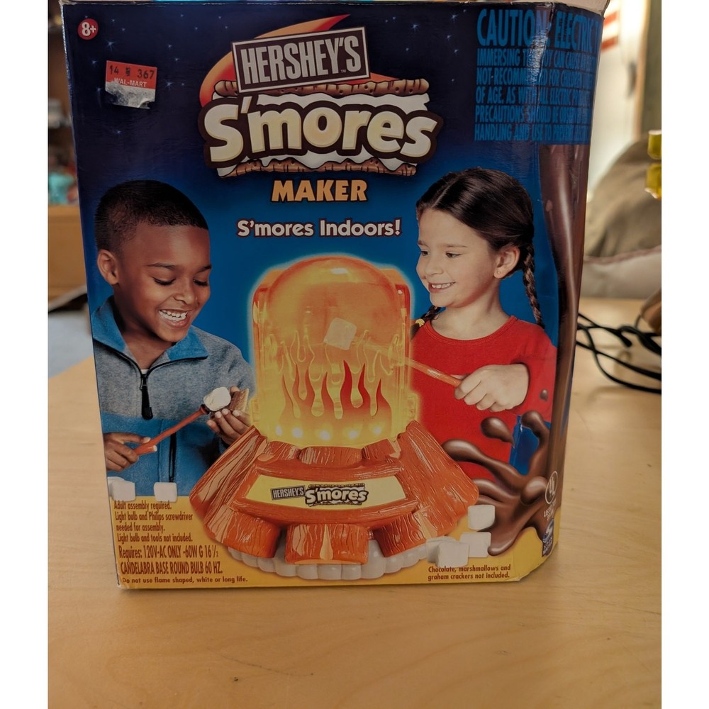 Hershey's Smores Maker