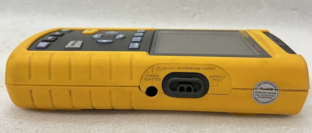 FLUKE 43B POWER QUALITY ANALYZER