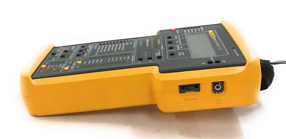 Fluke 635 Quickbert-T1 T1 Line Tester Bit Error Rate Test Set Telecom Analyzer