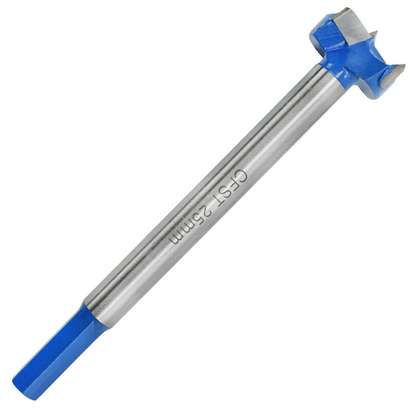 125mm Long Wood Forstner Drill Bit Boring Hole Saw Cutter Carbide Tip 16-35mm