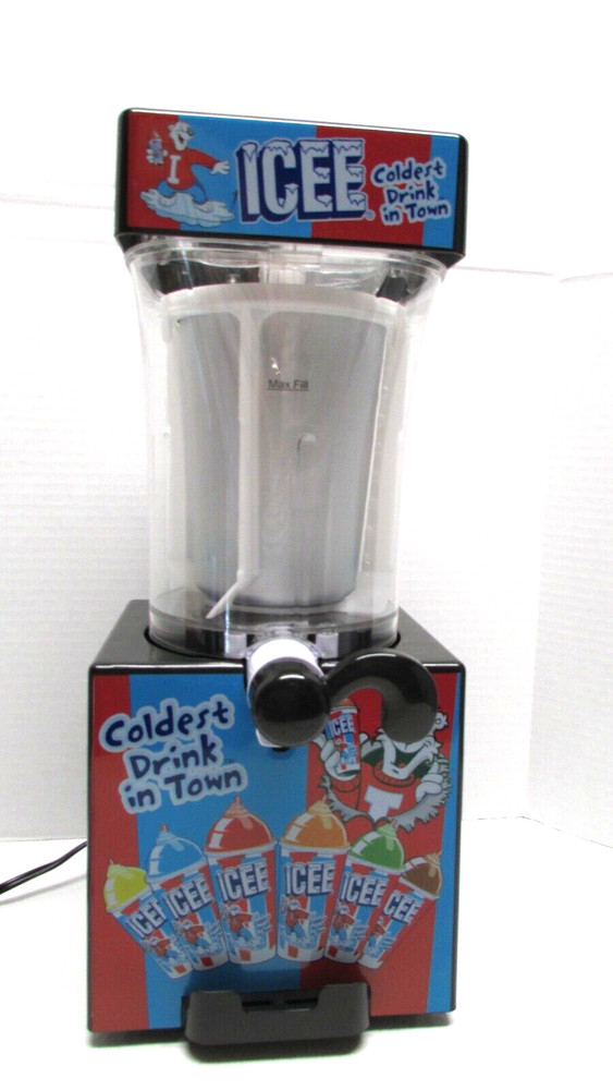 ICEE Slushie Making Machine Counter-top Electric Maker