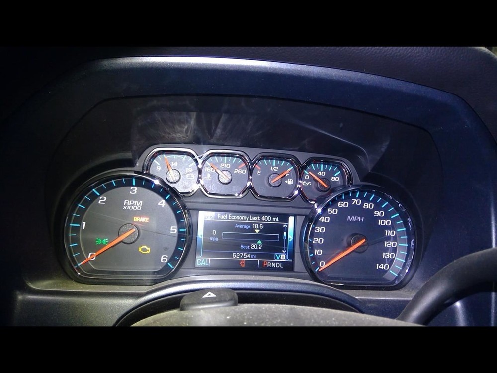 Transfer Case Control Module Left Hand Dash Fits 20-22 CANYON 84366746