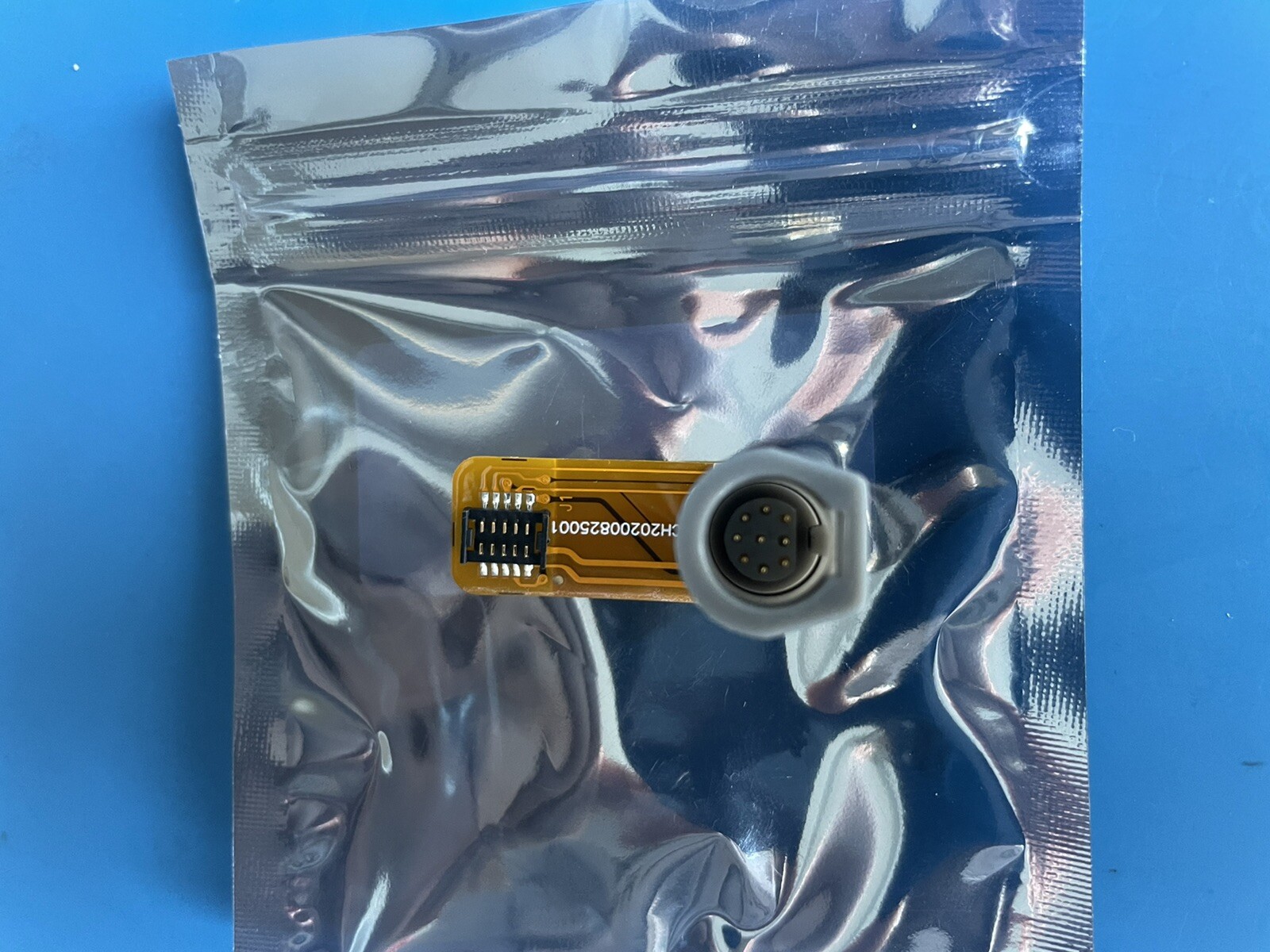 Brand New - GE Cam 14 Cable Connector Mac 5000 MAC 5500 801502-001 ECG EKG