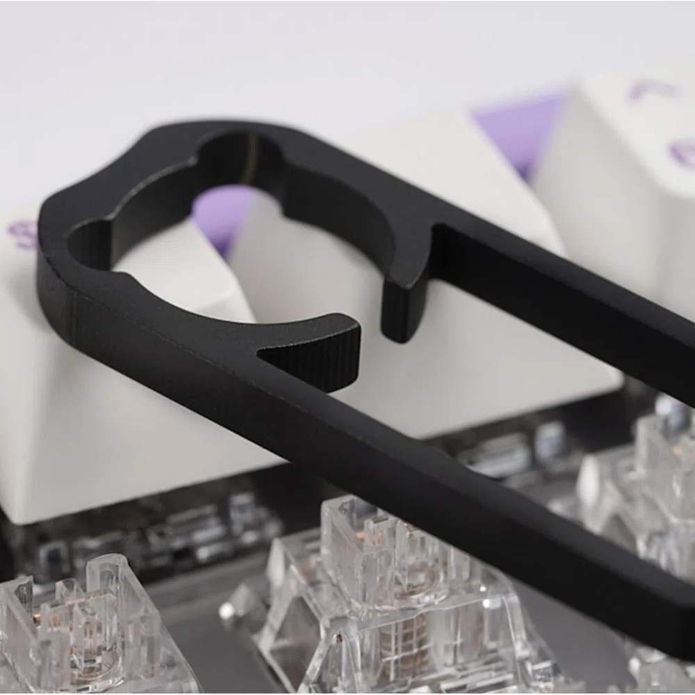 Titanium Alloy Keyboard Switch Puller, Keycaps Remover Key Switch Puller for ...