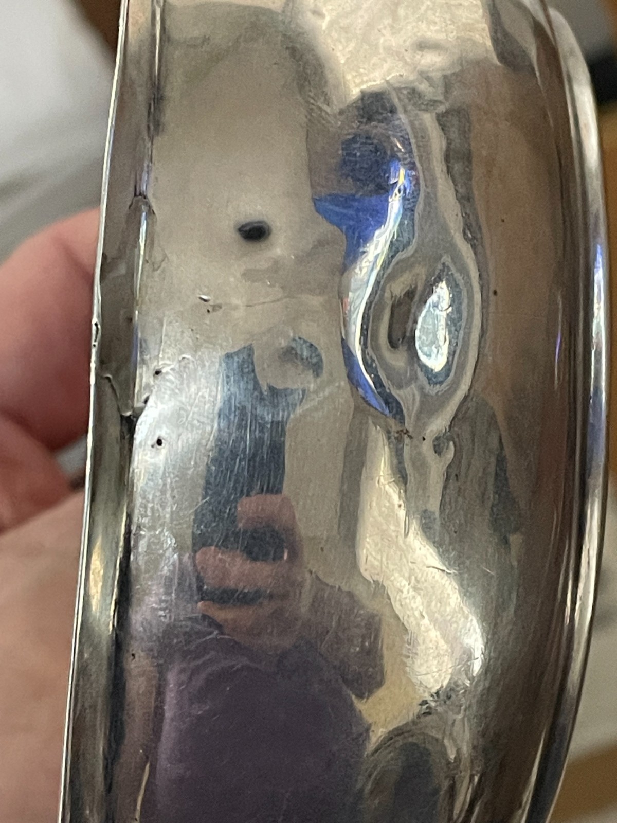 PORRINGER COIN SILVER American 203 g