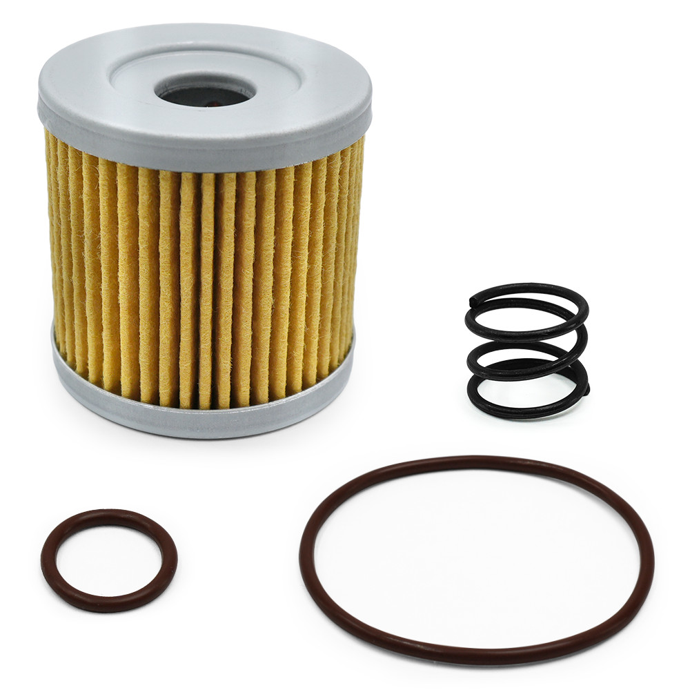 Oil Filter Kit For Suzuki DRZ400 DRZ400E DRZ400S DRZ400SM Quadracer 450 LTR450