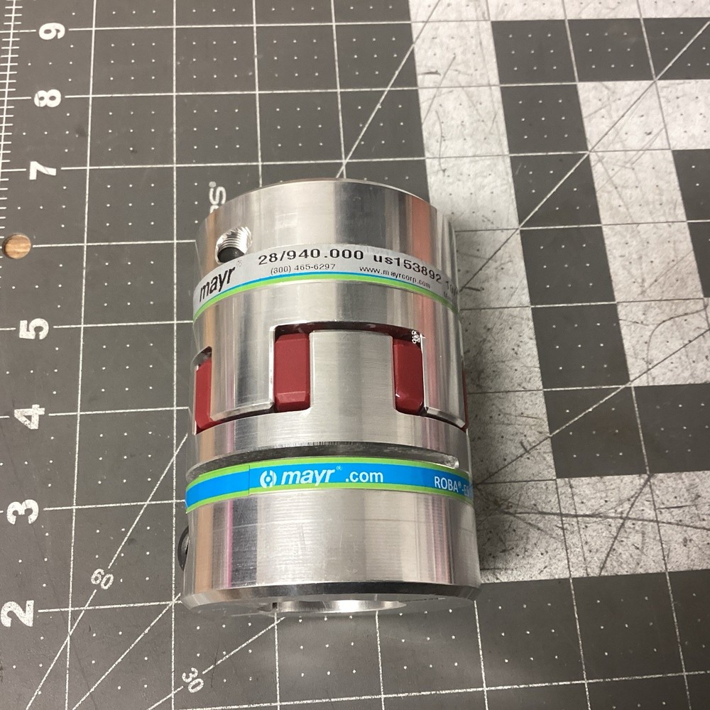 Mayr Coupling ROBA-ES 28/940.000 Elastomer Coupling For The Industry (LBB42F)