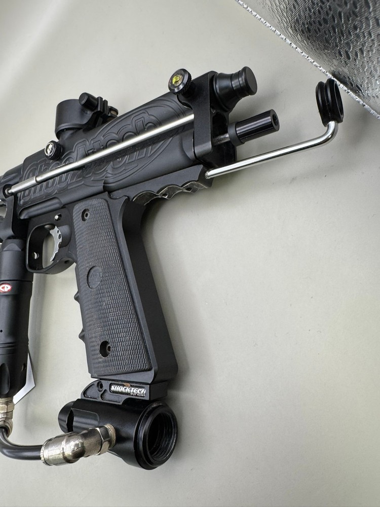 Shocktech PB SFL Autococker Black Fully Working