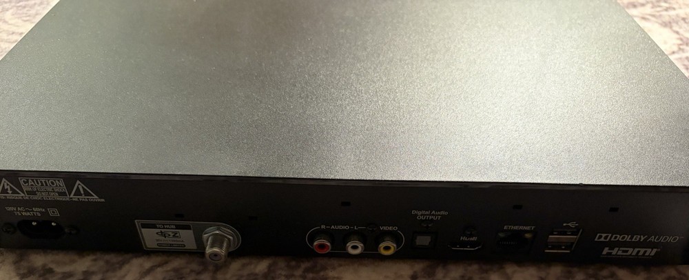 Dish Hopper Duo TV DVR Receiver